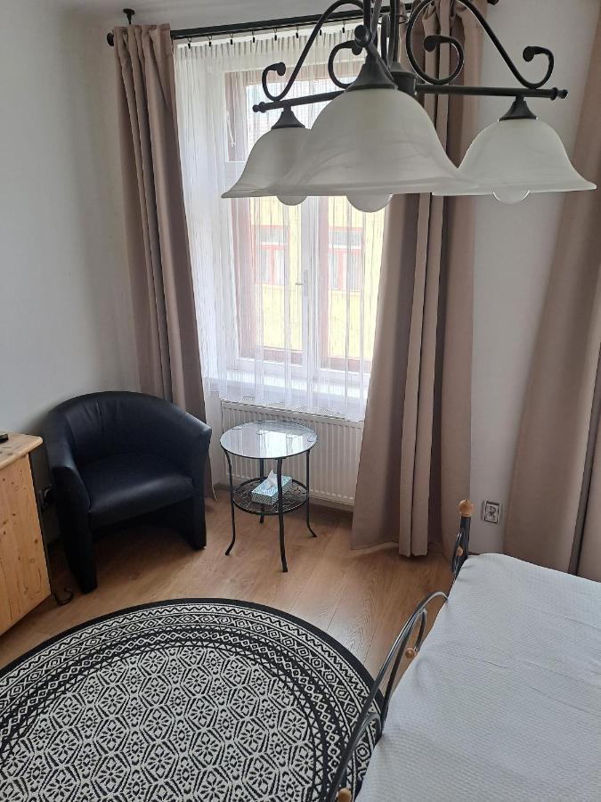 Ferienwohnung Rehoruv Dum Jihlava Exterior foto