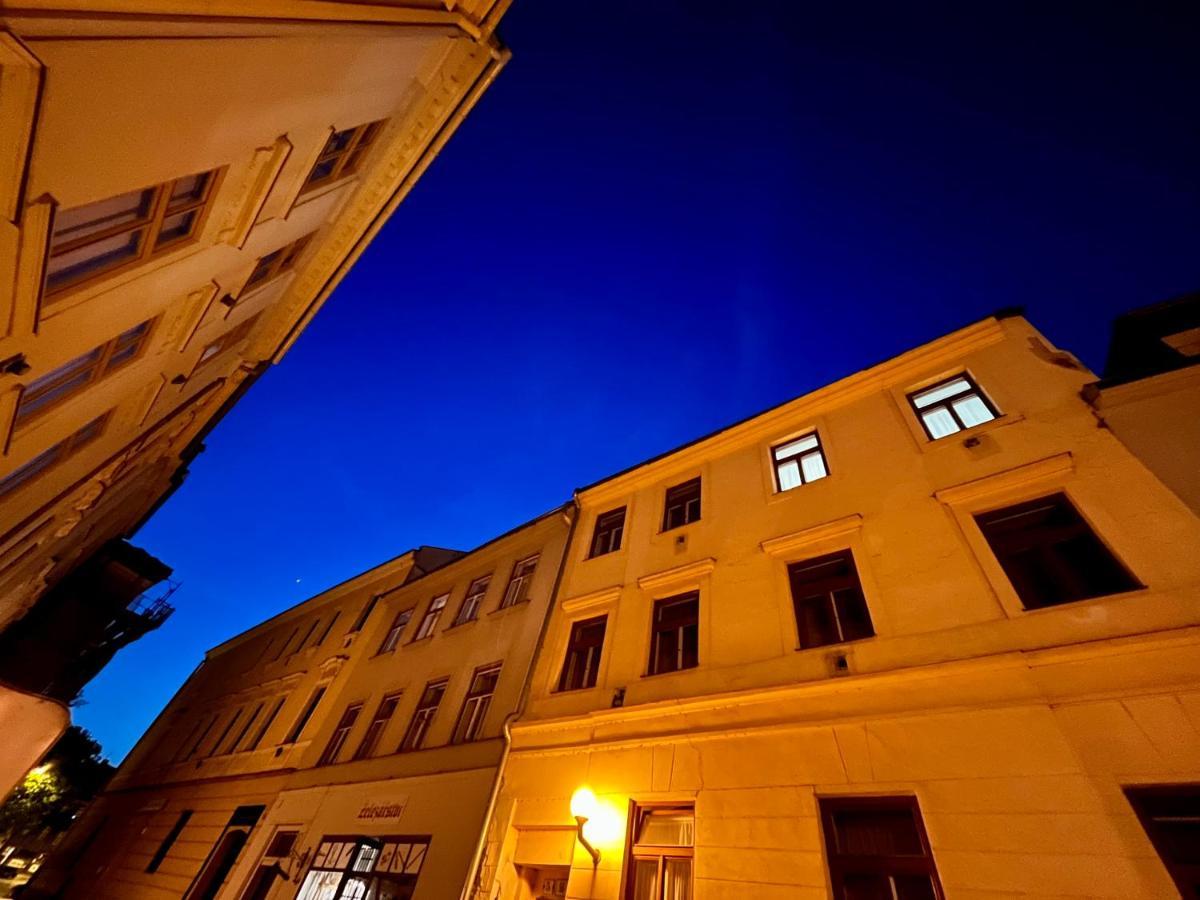 Ferienwohnung Rehoruv Dum Jihlava Exterior foto