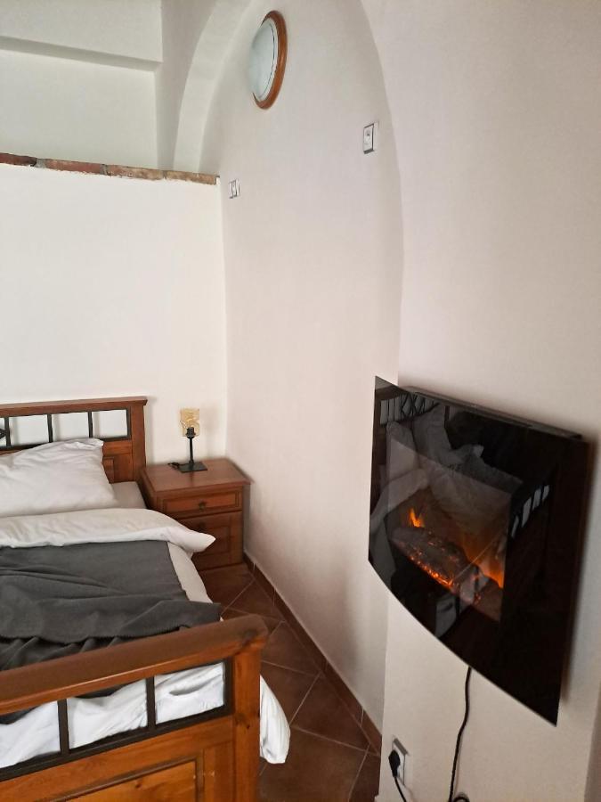 Ferienwohnung Rehoruv Dum Jihlava Exterior foto