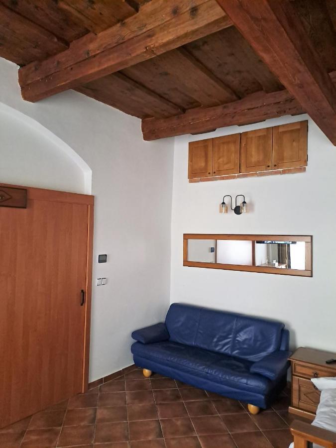 Ferienwohnung Rehoruv Dum Jihlava Exterior foto