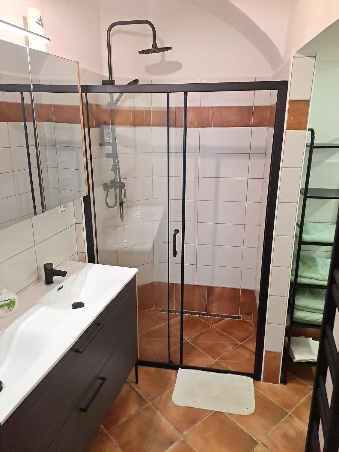 Ferienwohnung Rehoruv Dum Jihlava Exterior foto