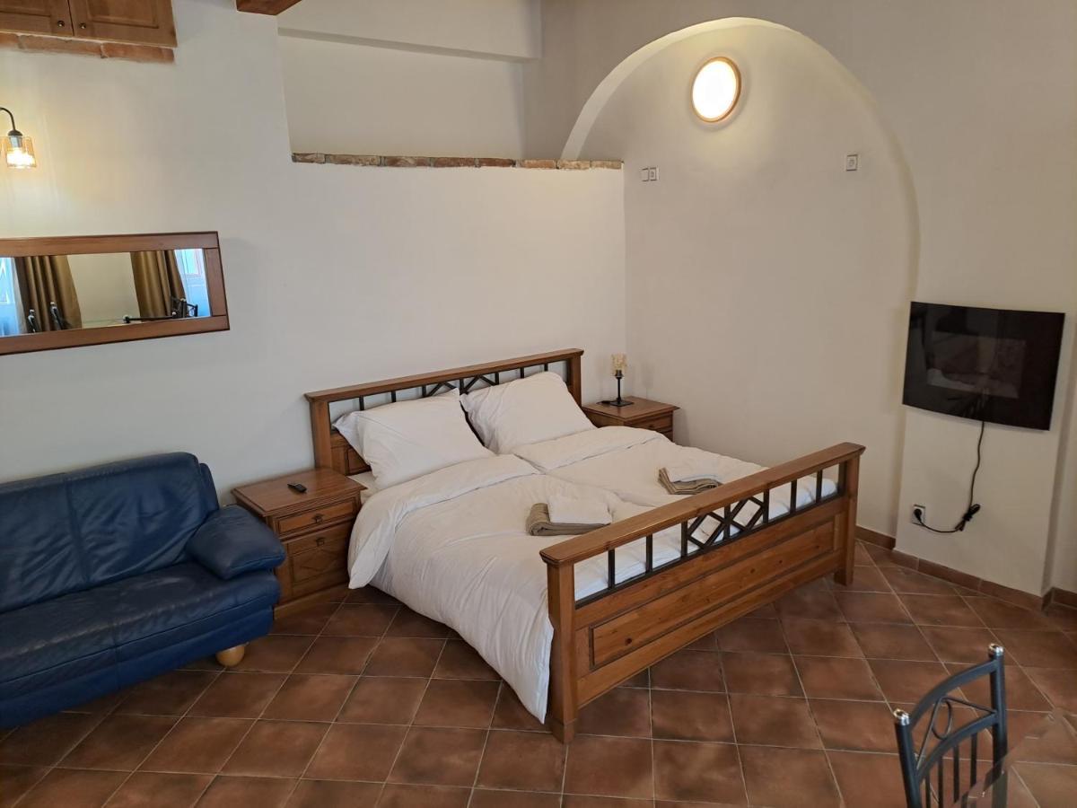 Ferienwohnung Rehoruv Dum Jihlava Exterior foto