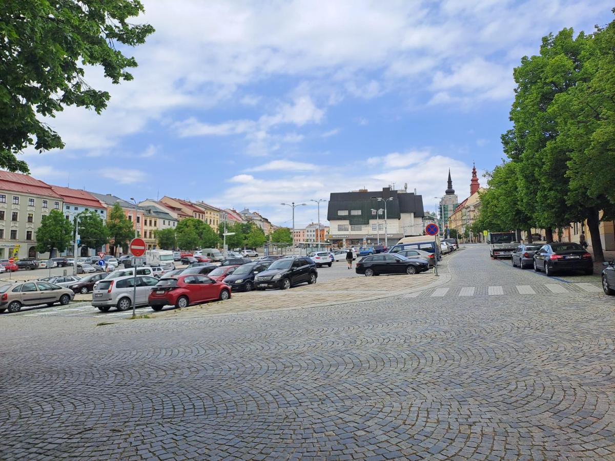 Ferienwohnung Rehoruv Dum Jihlava Exterior foto