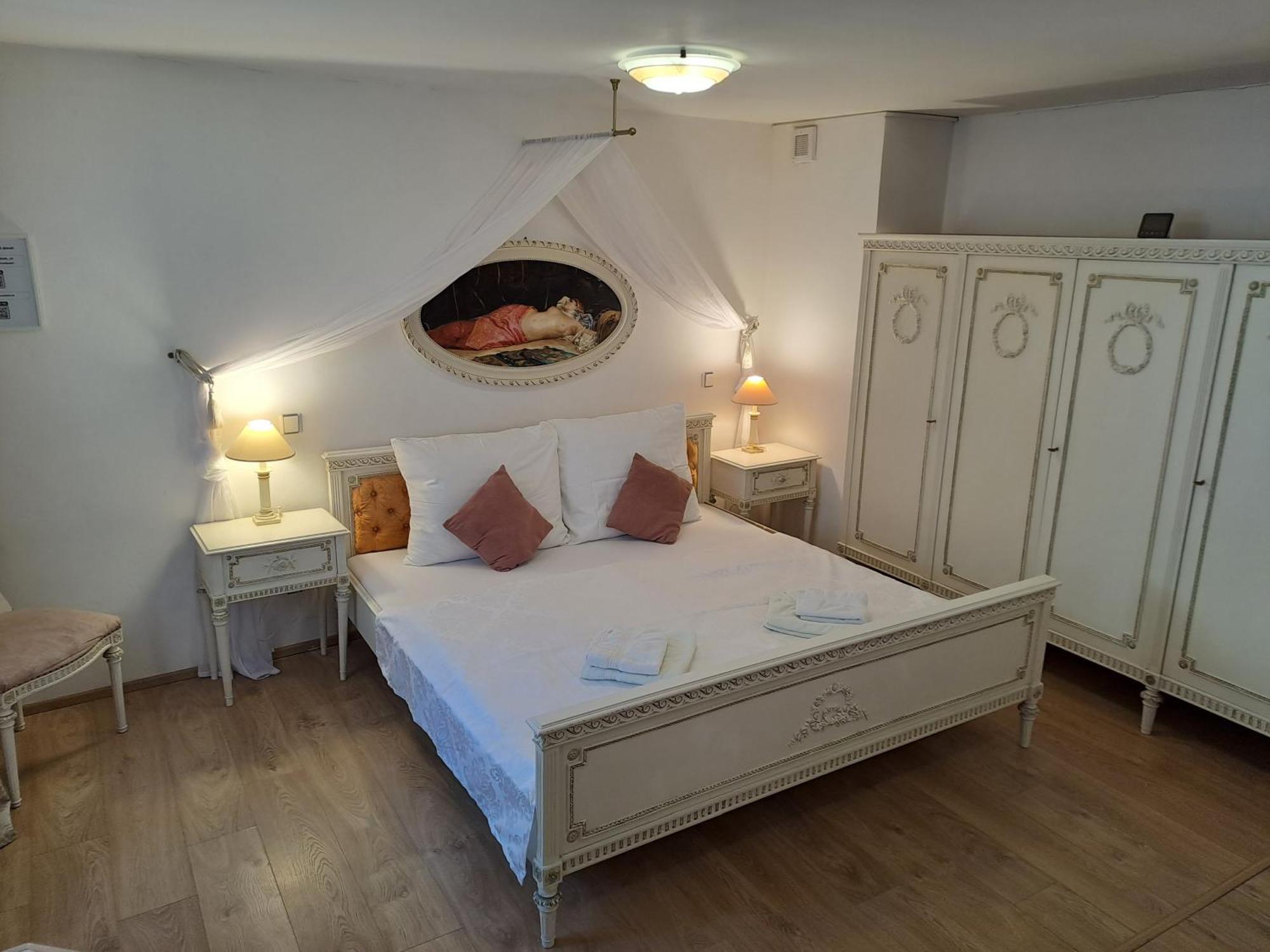 Ferienwohnung Rehoruv Dum Jihlava Exterior foto
