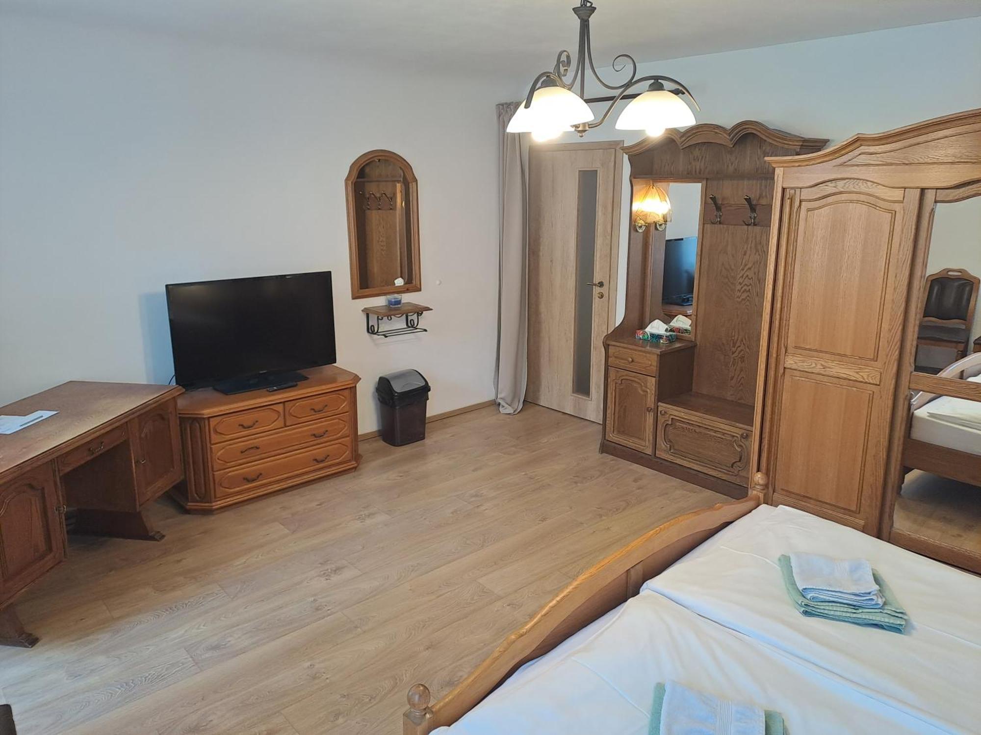 Ferienwohnung Rehoruv Dum Jihlava Exterior foto