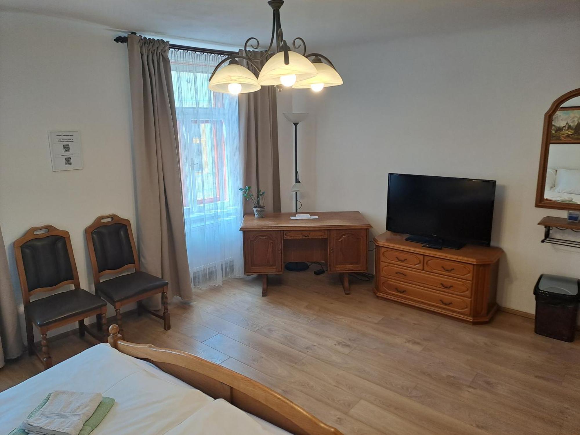 Ferienwohnung Rehoruv Dum Jihlava Exterior foto
