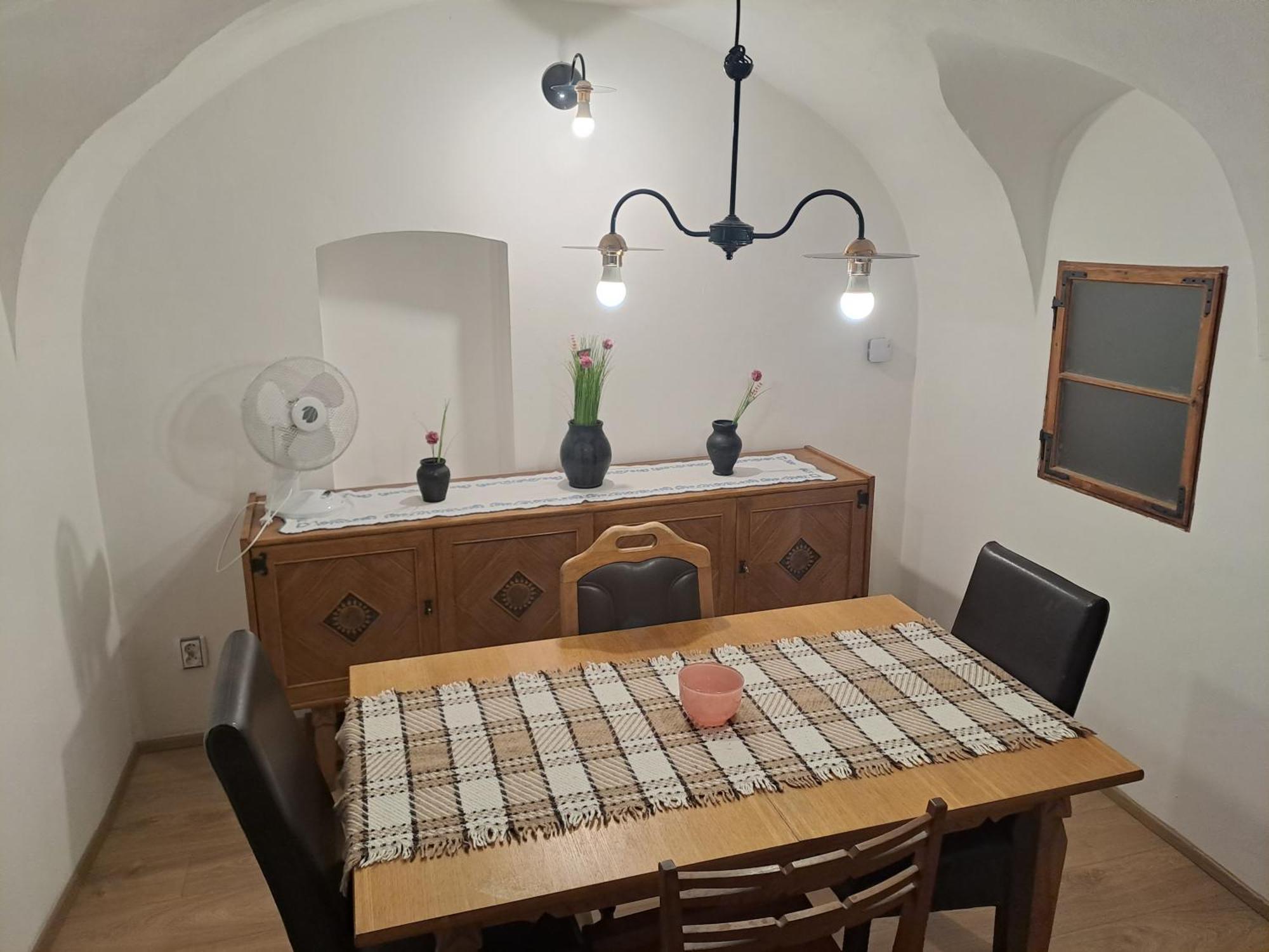 Ferienwohnung Rehoruv Dum Jihlava Exterior foto