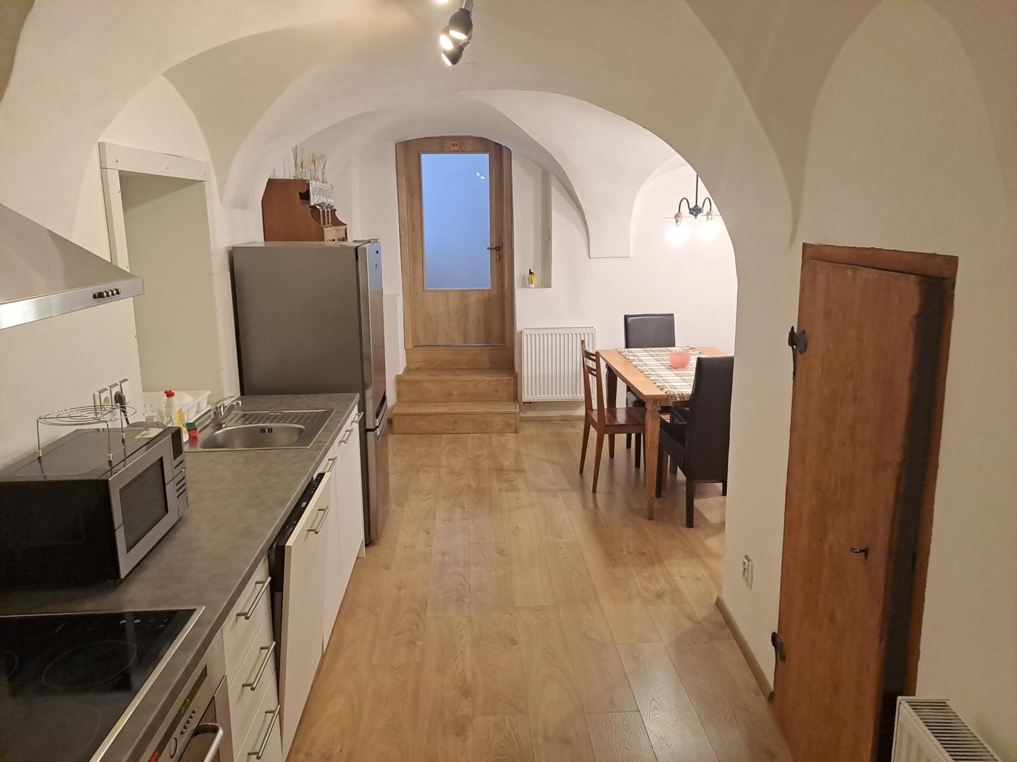 Ferienwohnung Rehoruv Dum Jihlava Exterior foto
