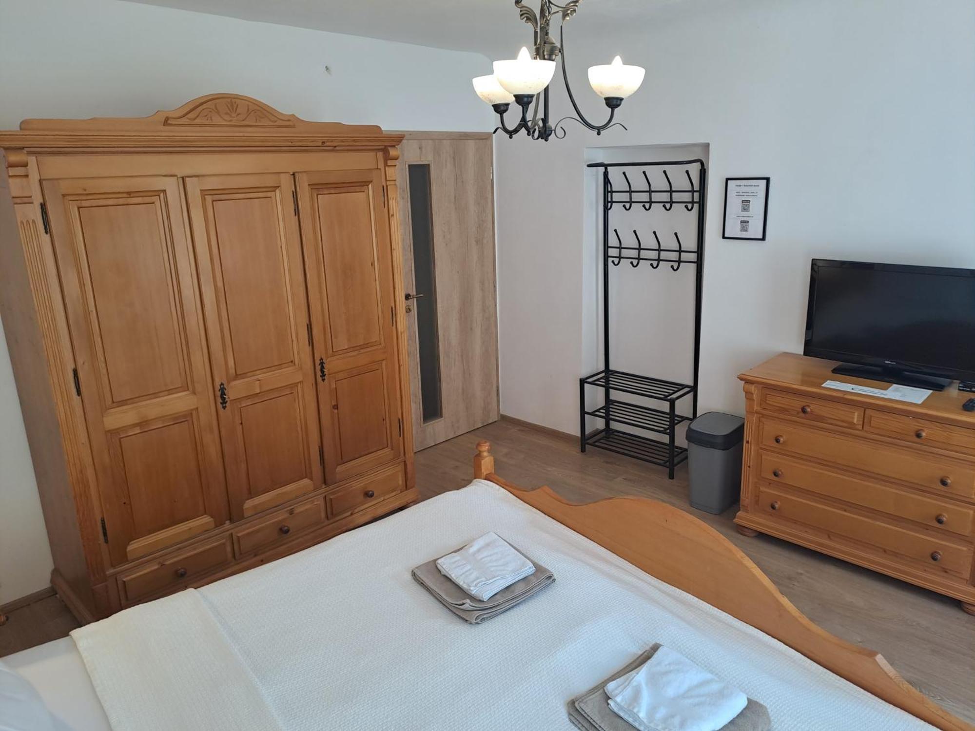 Ferienwohnung Rehoruv Dum Jihlava Exterior foto